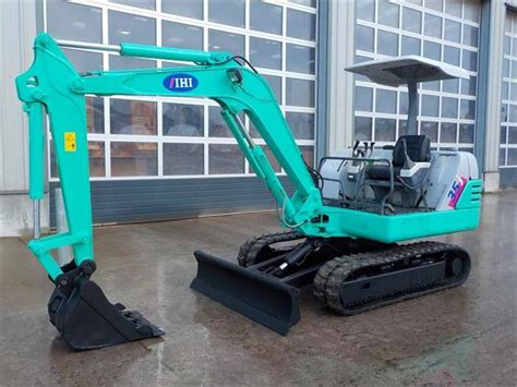 mini excavadora ihi 35j 1996|IHI 35 Excavators For Sale .